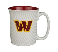 The Memory Company | Licensed NFL 15oz Swirl Mug,Washington Commanders
