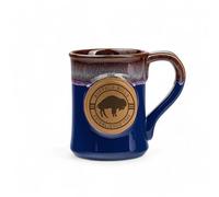 The Memory Company | Licensed NFL 20oz 3D Hand Sculpted Mug,Buffalo Bills