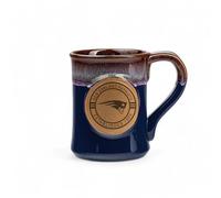 The Memory Company | Licensed NFL 20oz 3D Hand Sculpted Mug,New England Patriots