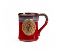 The Memory Company | Licensed NFL 20oz 3D Hand Sculpted Mug,San Francisco 49ers