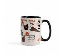 The Memory Company Officially Licensed 15oz Team Spirit Mug, Cincinnati Bengals