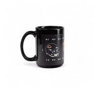 The Memory Company Officially Licensed NFL 15 oz Color Changing Coffee Mug - Heat-Sensitive Team Logo Drinkware College Sports Fan Gift & Collectible