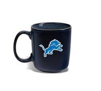 The Memory Company Officially Licensed NFL 15oz Artisan Faded Rim Ceramic Mug - Premium Fan Drinkware with Team Logo, Ideal Coffee Cup for Home, Office & Game Day