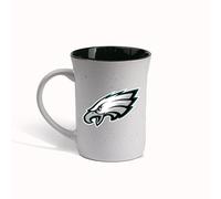 The Memory Company Officially Licensed NFL 15oz Speckle Coffee Mug - Premium Ceramic Team Logo Drinkware, Collectible Cup, Perfect for Home, Office & Game Day