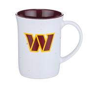 The Memory Company Officially Licensed NFL 15oz Speckle Coffee Mug - Premium Ceramic Team Logo Drinkware, Collectible Cup, Perfect for Home, Office & Game Day