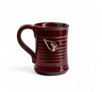 The Memory Company Officially Licensed NFL - Arizona Cardinals 20oz Sandblasted Mug