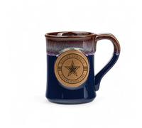 The Memory Company Officially Licensed NFL - Dallas Cowboys 20oz 3D Hand Sculpted Mug
