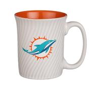 The Memory Company Officially Licensed NFL - Miami Dolphins 15oz Swirl Mug