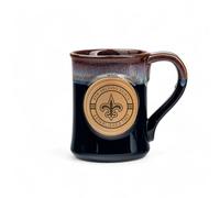 The Memory Company Officially Licensed NFL - New Orleans Saints 20oz 3D Hand Sculpted Mug