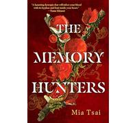 The Memory Hunters (The Consecrated)