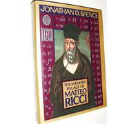 The Memory Palace of Matteo Ricci