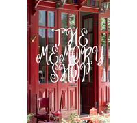 THE MEMORY SHOP: A Science Fiction Short Story