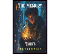 The Memory Thief’s Apprentice: A Dark Sci-Fi Thriller of Stolen Memories and Dangerous Secrets | When Memories Can Be Bottled, One Apprentice Holds ... Memory Theft, and Secrets That Could Kill