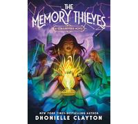 The Memory Thieves (A Conjuror Novel): 2 (The Conjureverse)