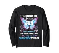 The Memory we Shared, Son, was Special. I Miss Those Days Long Sleeve T-Shirt