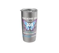 The Memory we Shared, Son, was Special. I Miss Those Days Stainless Steel Insulated Tumbler