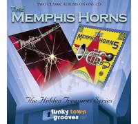 The Memphis Horns - High On Music/Get Up And Dance