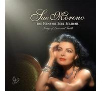Moreno, Sue - The Memphis Soul Sessions - Songs Of Love And Faith