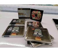 THE MEMRA VOL 1 - HEAVEN RAZAH X KING DAVID SON METAL CASE CD ALBUM