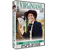 The Men from Shiloh (The Virginian, Spain Import, see details for languages)
