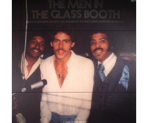 The Men In The Glass Booth Part Two: Ground Breaking Re Edits & Remixes By Th...