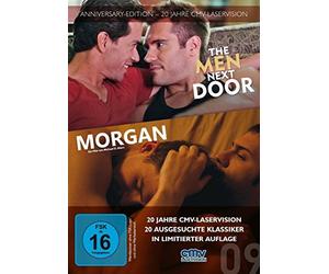 The Men Next Door / Morgan - Double-Feature (cmv Anniversary Edition 09)