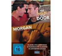 THE MEN NEXT DOOR/MORGAN - WILLIAMS,ROB/AKERS,MICHAEL D. 2 DVD NEW