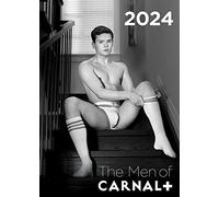 The Men of Carnal Plus 2024: Kalender 2024