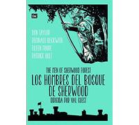 The Men of Sherwood Forest [ NON-USA FORMAT, PAL, Reg.2 Import - Spain ]