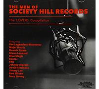 Various Artists - The Men Of Society Hill Records - The Lovers Compilation