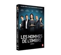 The Men of the Shadows Season 2 DVD NEW