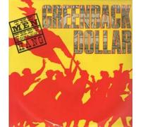 The Men They Couldn't Hang - Greenback Dollar [12" Vinyl]
