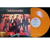 The Men They Couldn't Hang LP Silver Town 2021 180g No.d ORANGE VINYL 500 MADE