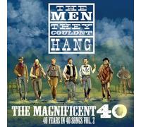 The Men They Couldnt Hang - The Magnificent 40 Vol 2 [VINYL]