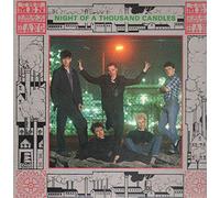 The Men They Couldn't Hang - The Men They Couldn't Hang - Night Of A Thousand Candles - Imp Records - FIEND 50