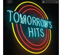 THE MEN - TOMORROW'S HITS [VINYL]