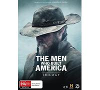 The Men Who Built America Trilogy - 7-DVD Box Set ( The Men Who Built America / The Titans That Built America / The Men Who Built America: Frontiersmen )