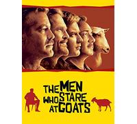 The Men Who Stare At Goats