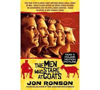 The Men Who Stare At Goats