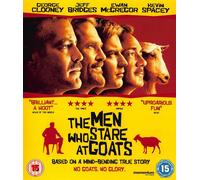 Men Who Stare at Goats