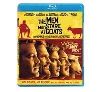 The Men Who Stare at Goats [Blu-ray] [Blu-ray] (2010) George Clooney