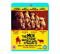 Men Who Stare at Goats