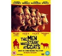 The Men Who Stare At Goats [DVD] [2009]