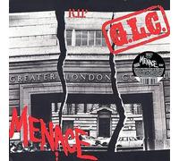 The Menace - G.L.C.: R.I.P. [VINYL]