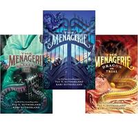 The Menagerie Series 3-Book Set