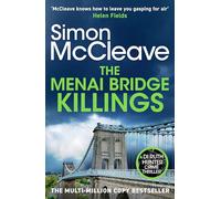 The Menai Bridge Killings: A twisty Welsh crime bestseller that will keep you guessing until the end! (DI Ruth Hunter, 8)