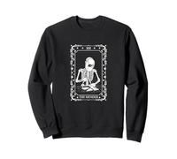 The Mender Tarot Card, Fixer Repair Sweatshirt