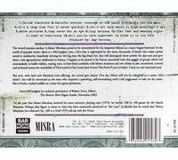 THE MENDOZA LINE - FORTUNE NEW CD