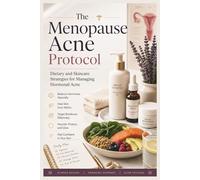 The Menopause Acne Protocol: Dietary and Skincare Strategies for Managing Hormonal Acne