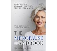 The Menopause Handbook: The definitive guide: take control of your menopause